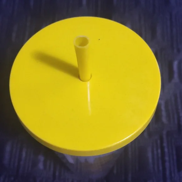 Starbucks Yellow Zebra Tumbler - Picture 3 of 6